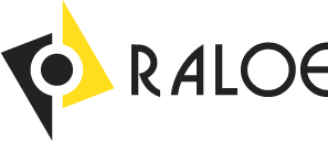 Agence M COM Marseille logo raloe